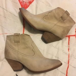 Frye // Reina booties